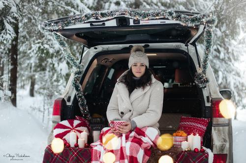  пленэр ◆ outdoor photo session