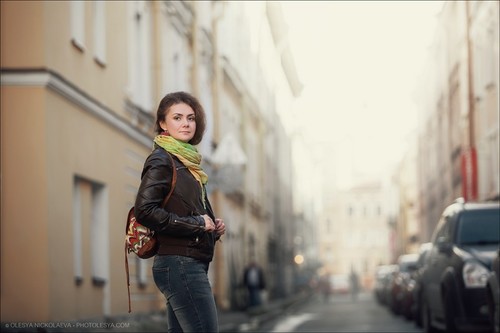  пленэр ◆ outdoor photo session