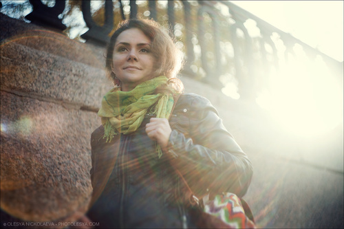  пленэр ◆ outdoor photo session