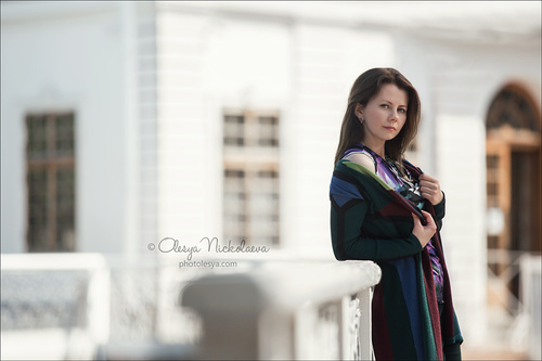  пленэр ◆ outdoor photo session