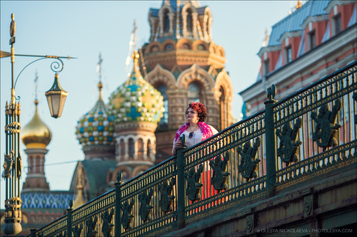  пленэр ◆ outdoor photo session