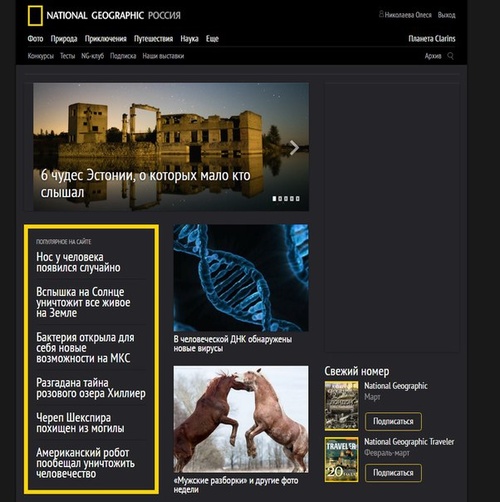 Публикации • Publications