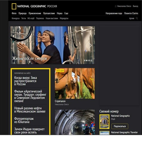 Публикации • Publications