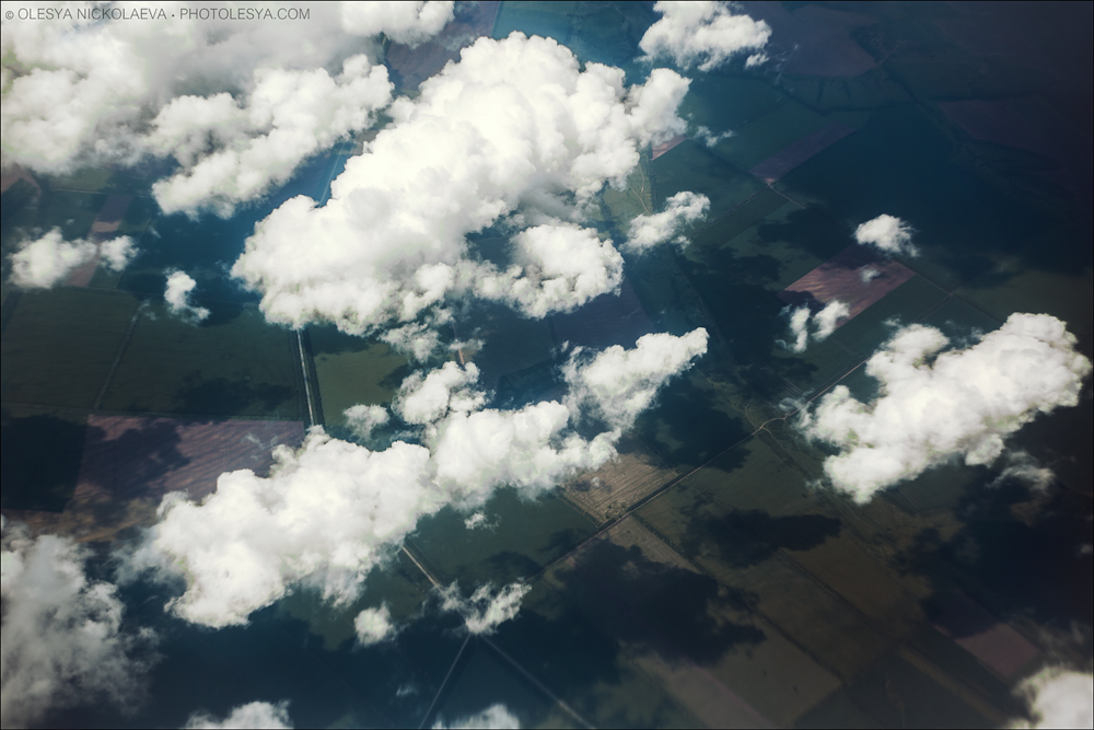 Пейзаж ◆ Landscape
