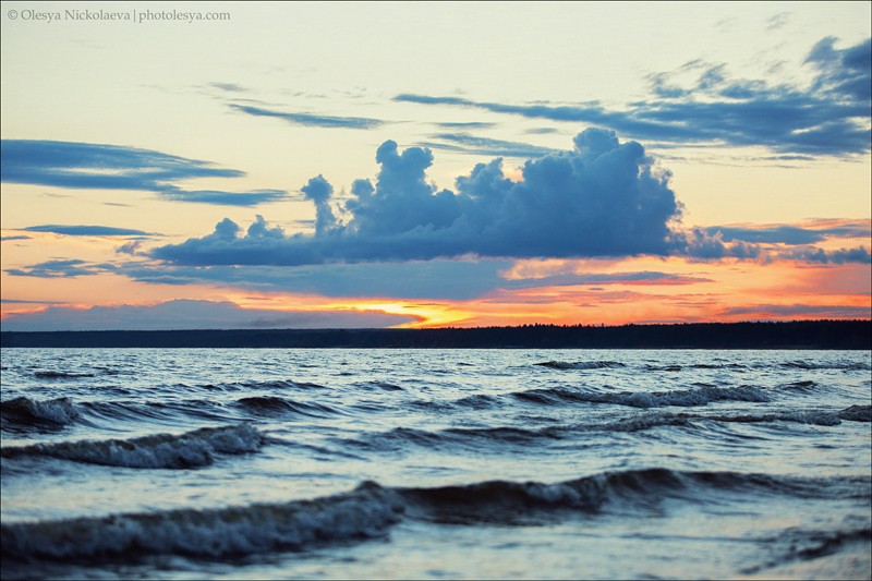 Пейзаж ◆ Landscape