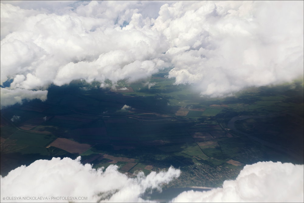 Пейзаж ◆ Landscape