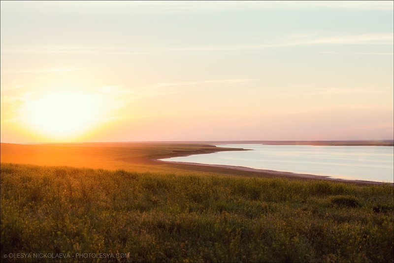 Пейзаж ◆ Landscape