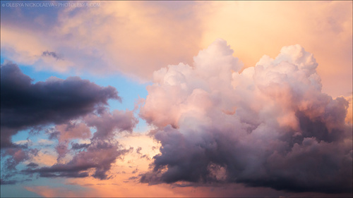 Пейзаж ◆ Landscape