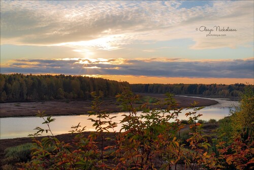 Пейзаж ◆ Landscape