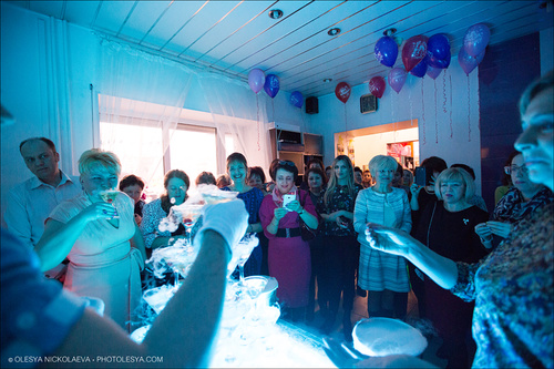  репортаж ◆ reportage 