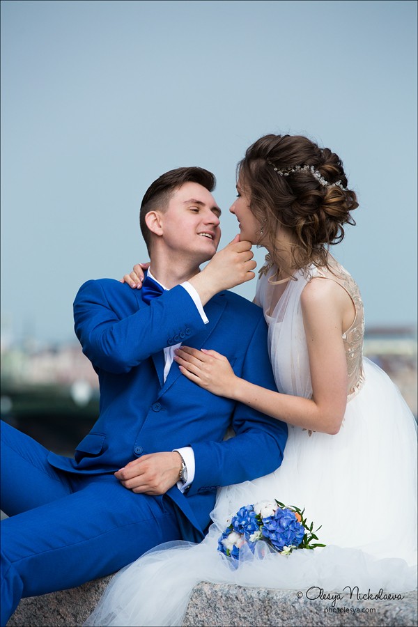 Олеся+Максим