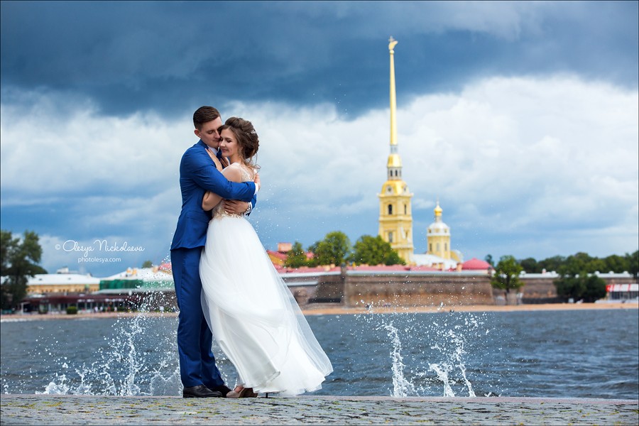 Олеся+Максим