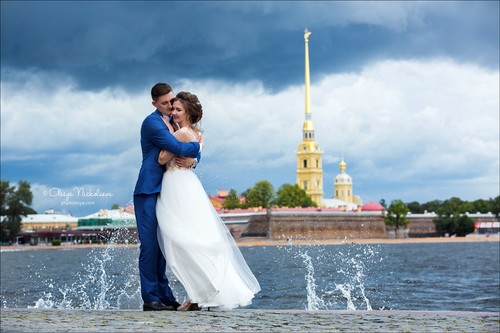 Олеся+Максим