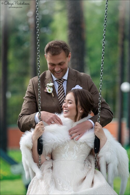 Надежда+Алексей