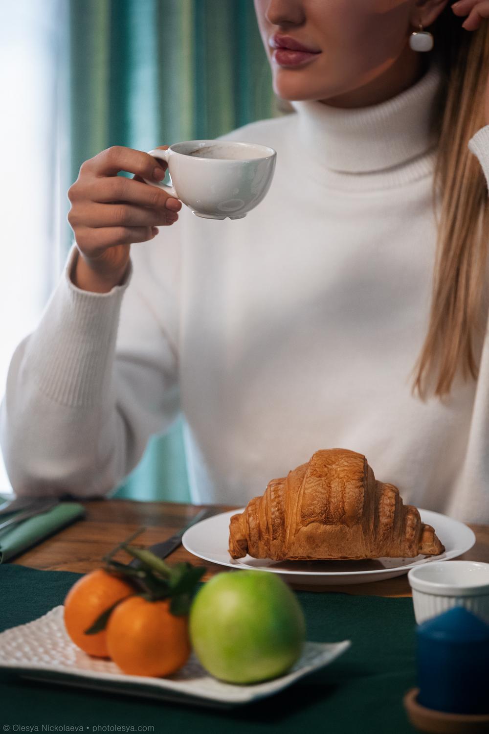 Рекламная съёмка