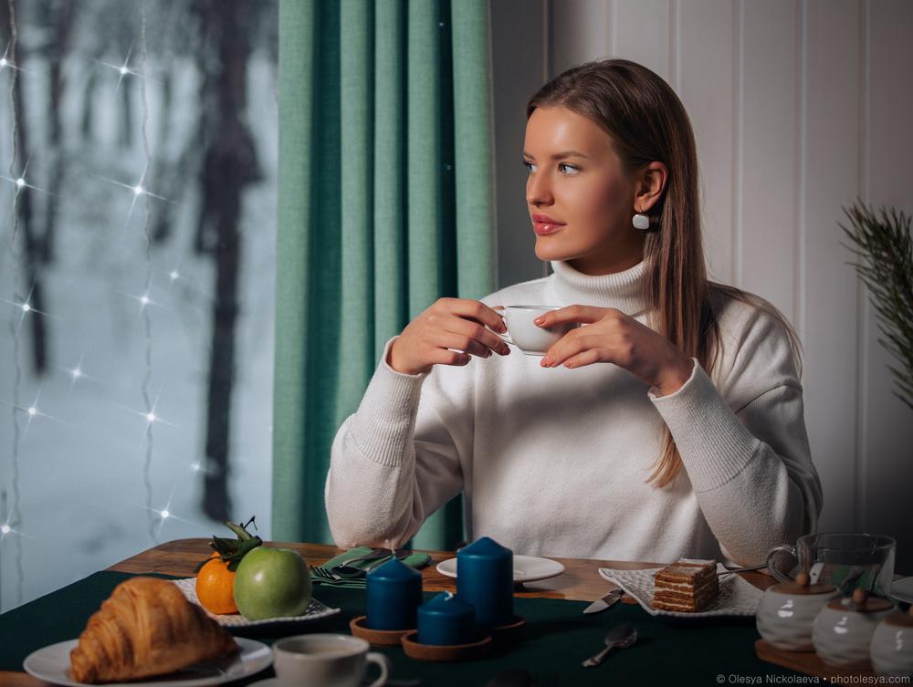 Рекламная съёмка