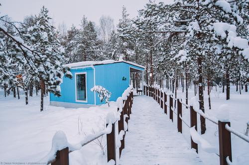 Рекламная съёмка