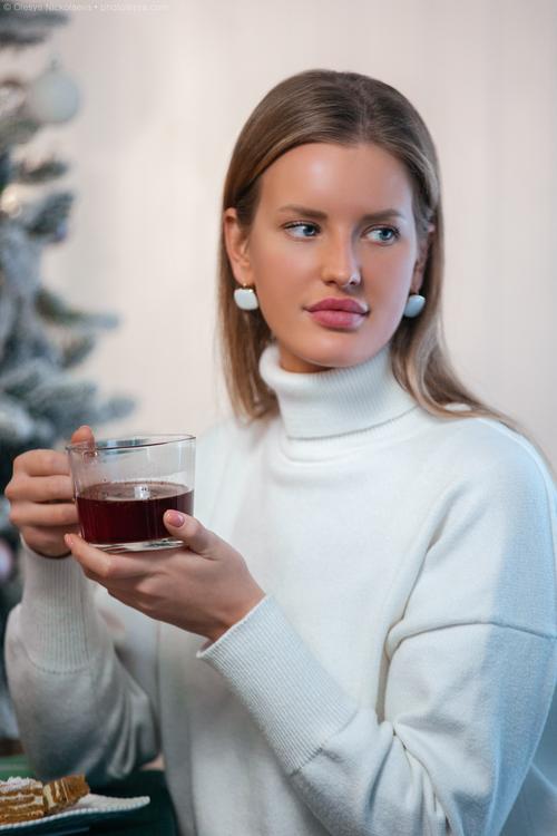 Рекламная съёмка