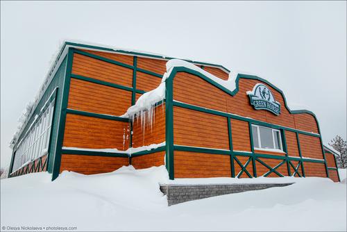 Рекламная съёмка