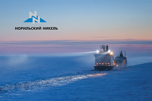 ГМК «Норильский никель» — годовой отчет 2014