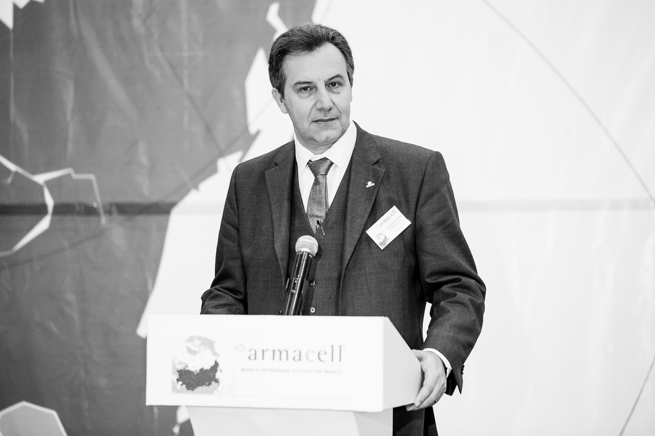 Открытие завода Armacell