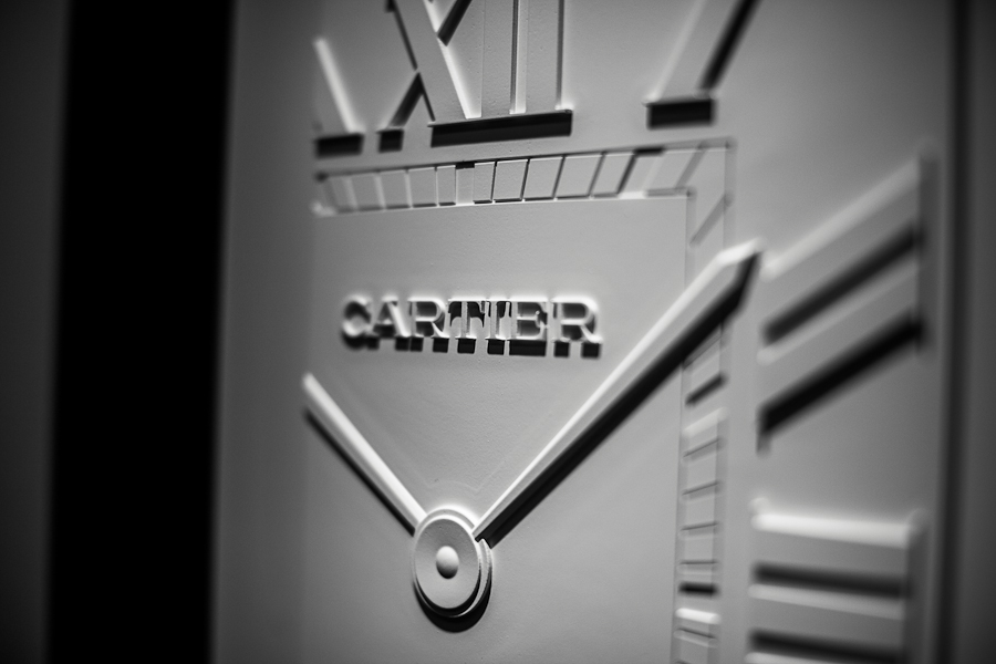 Клиентский вечер в доме Cartier