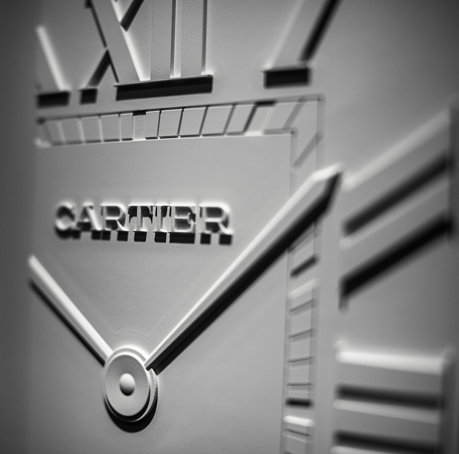 Клиентский вечер в доме Cartier