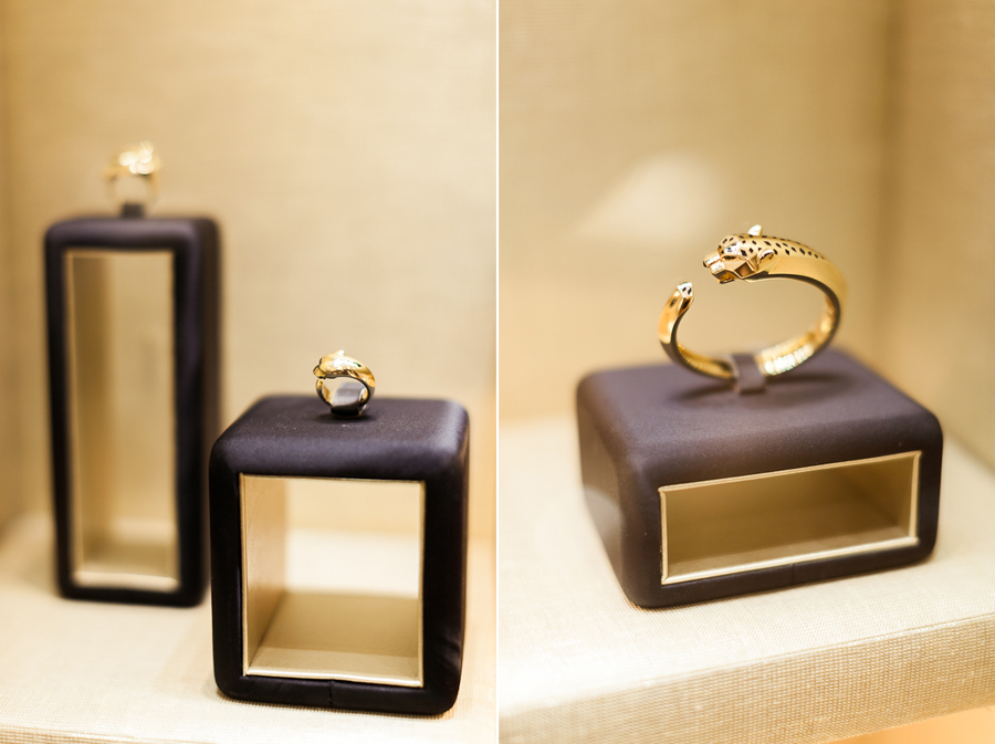Клиентский вечер в доме Cartier