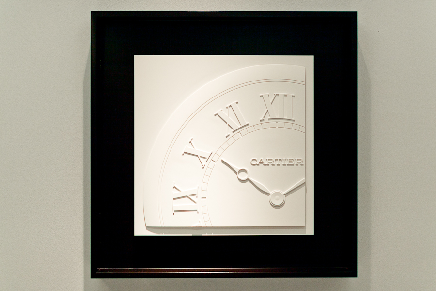 Клиентский вечер в доме Cartier