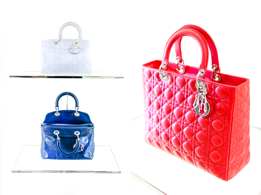 Бранч в бутике Dior