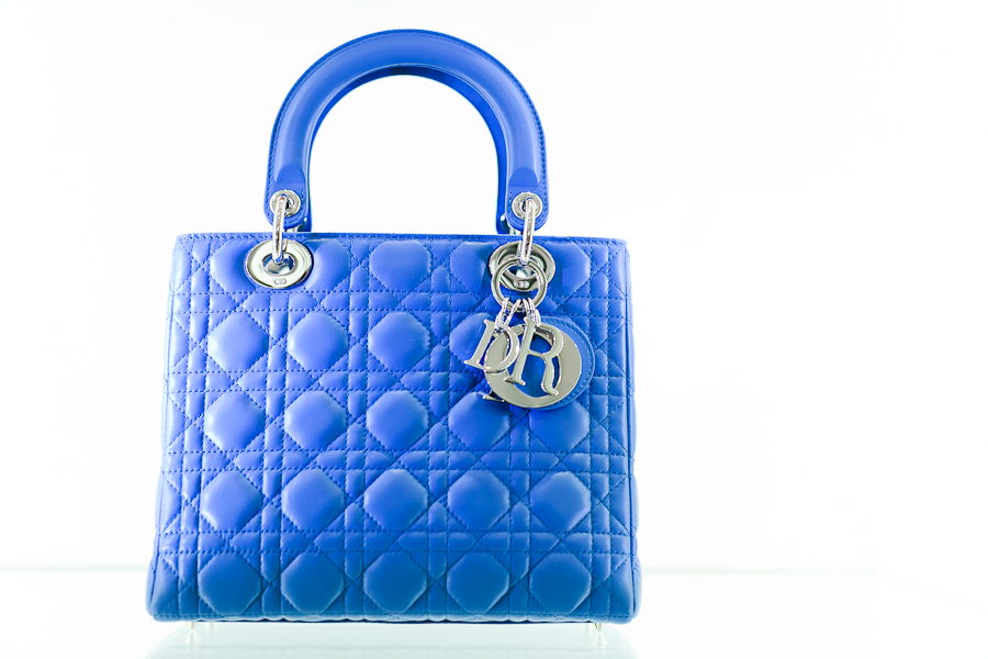 Бранч в бутике Dior