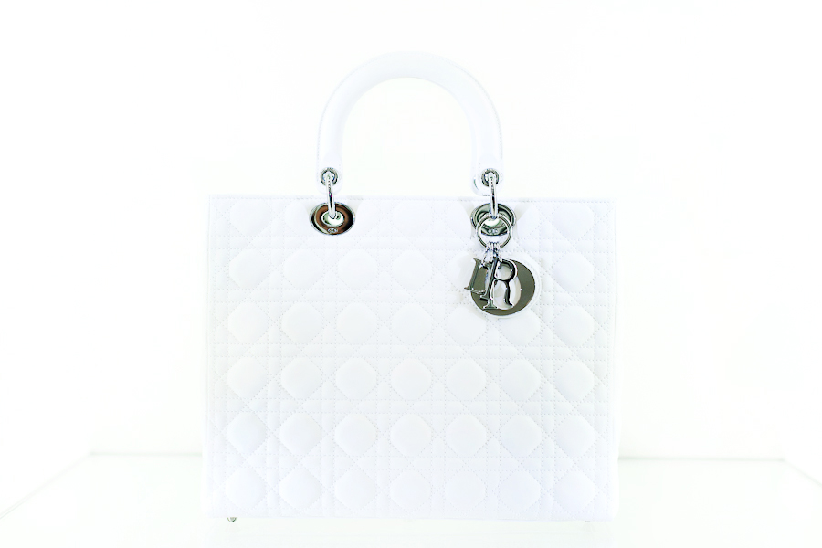 Бранч в бутике Dior