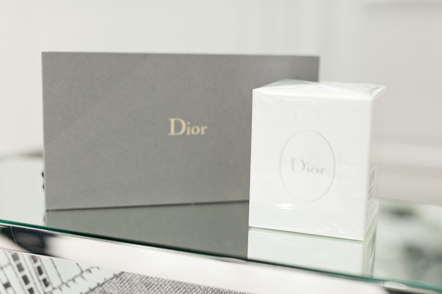 Бранч в бутике Dior