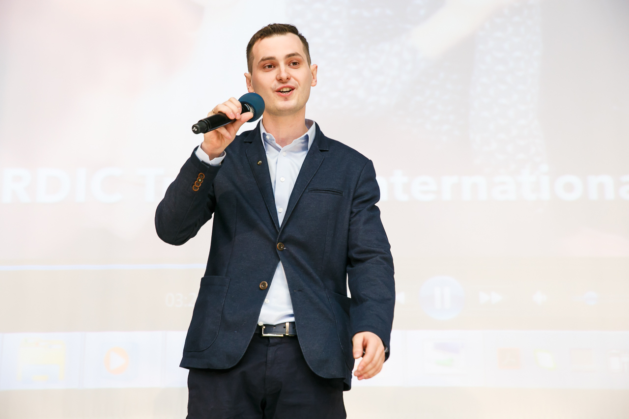 HRM EXPO 2016