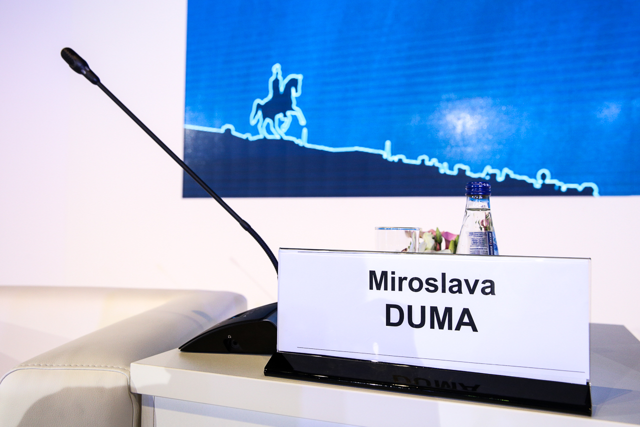 Джек Юн Ма на SPIEF 2015