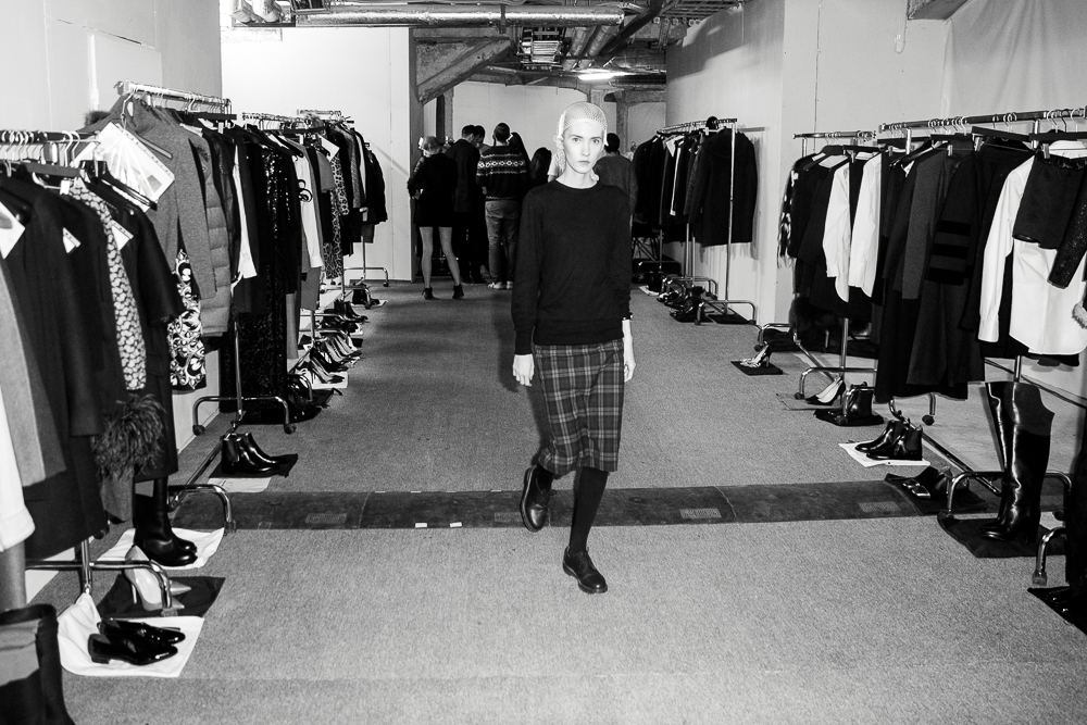 ДЛТ Fashion show AW 2013
