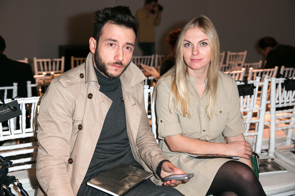 ДЛТ Fashion show AW 2013