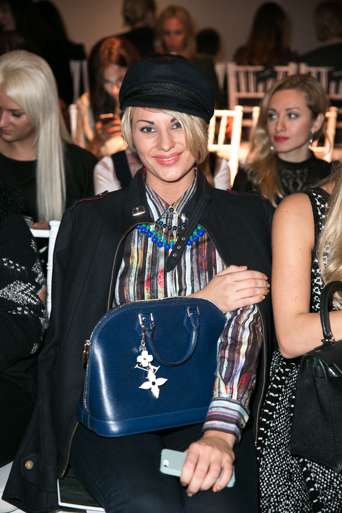 ДЛТ Fashion show AW 2013