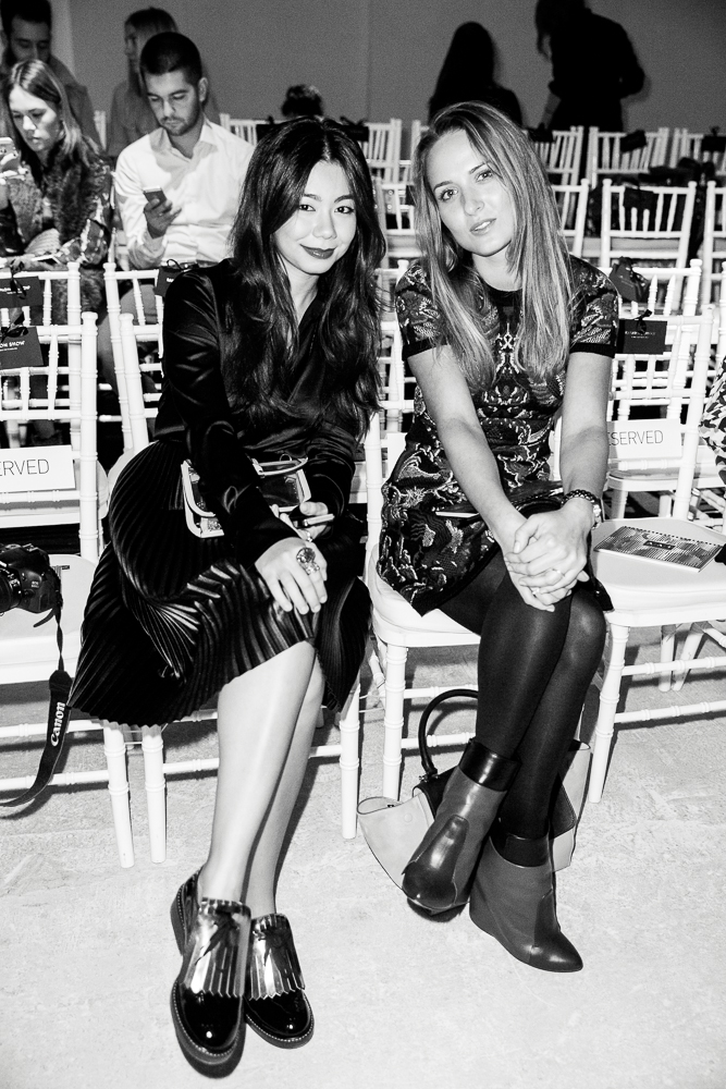 ДЛТ Fashion show AW 2013
