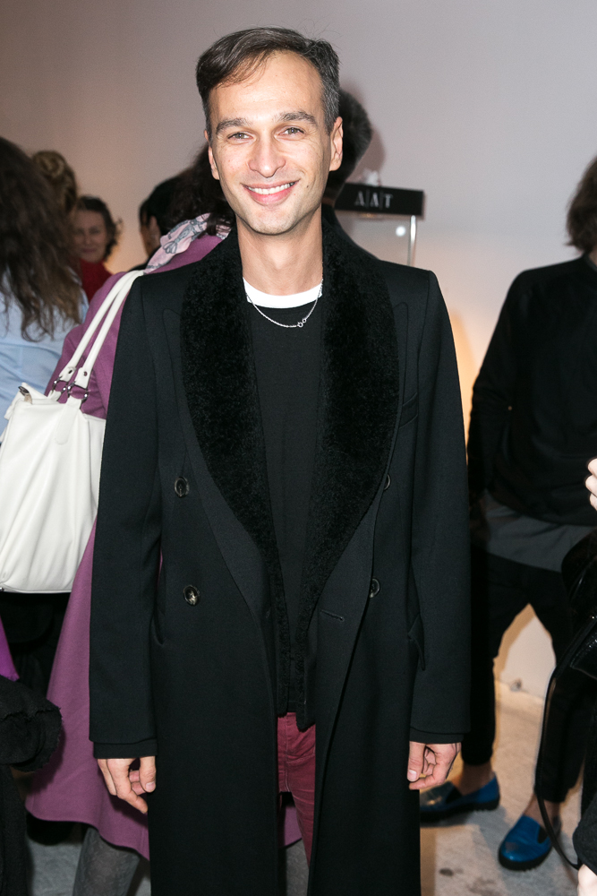 ДЛТ Fashion show AW 2013