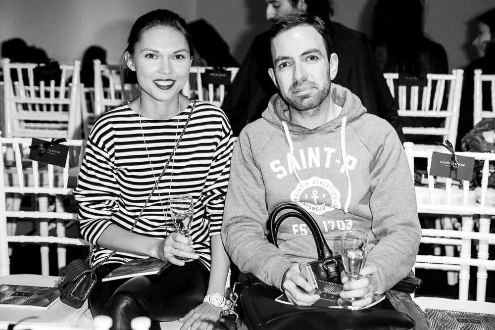 ДЛТ Fashion show AW 2013