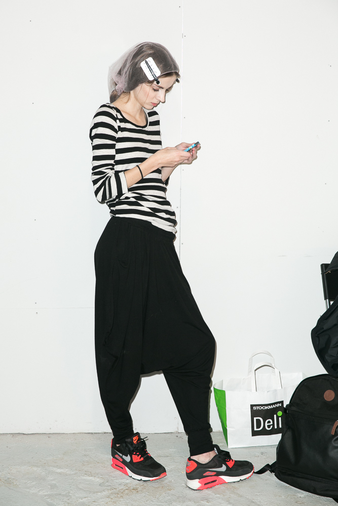 ДЛТ Fashion show AW 2013
