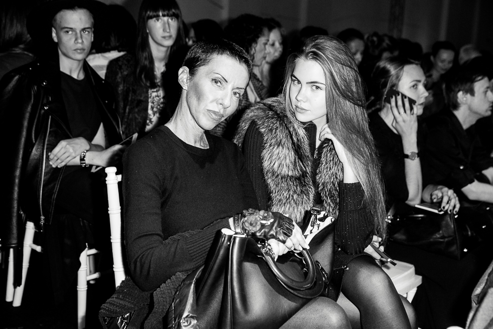 ДЛТ Fashion show AW 2013