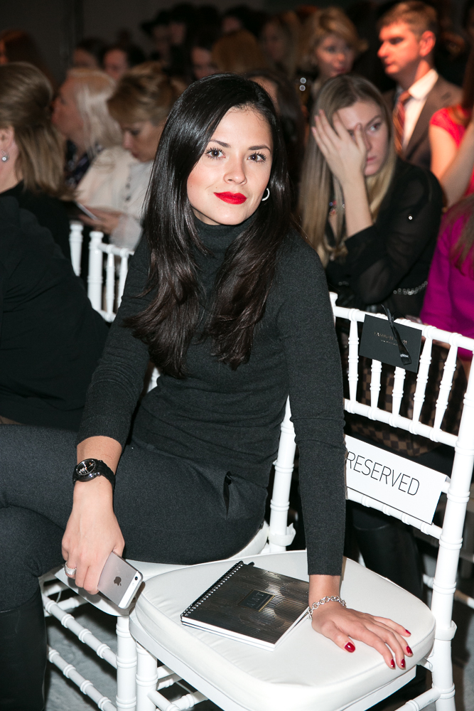 ДЛТ Fashion show AW 2013