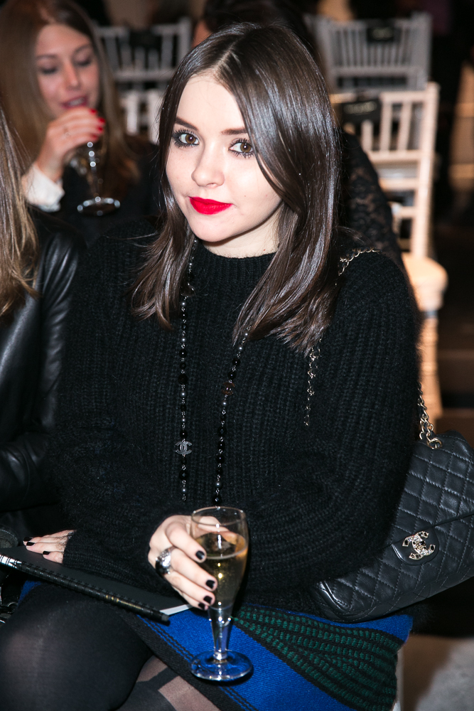 ДЛТ Fashion show AW 2013