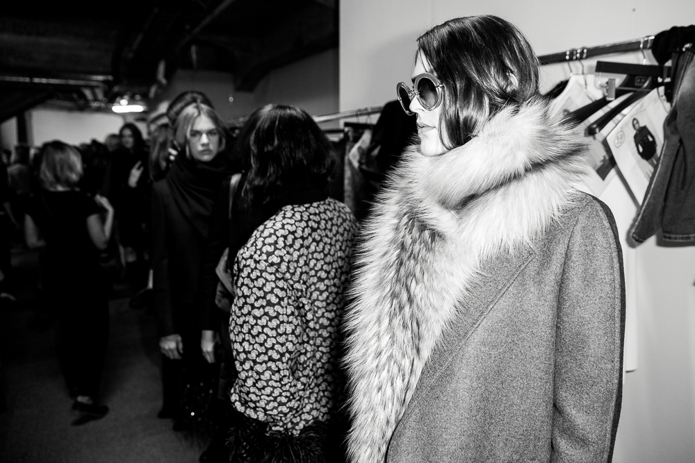 ДЛТ Fashion show AW 2013