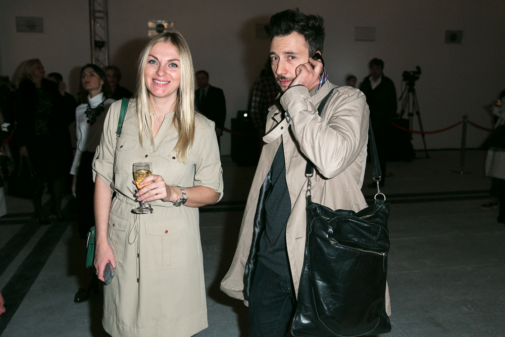 ДЛТ Fashion show AW 2013