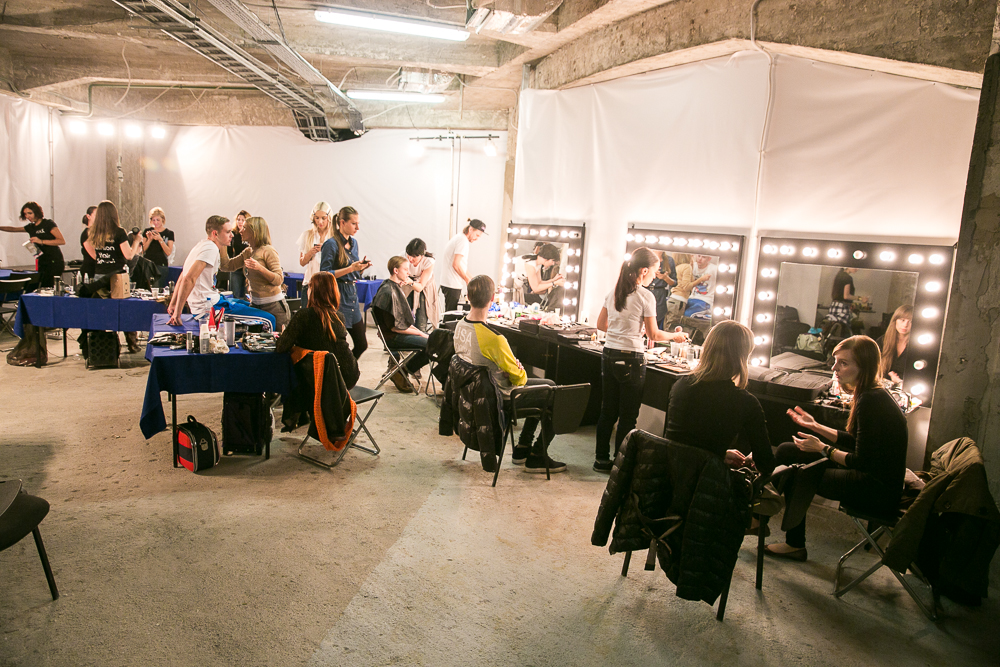 ДЛТ Fashion show AW 2013
