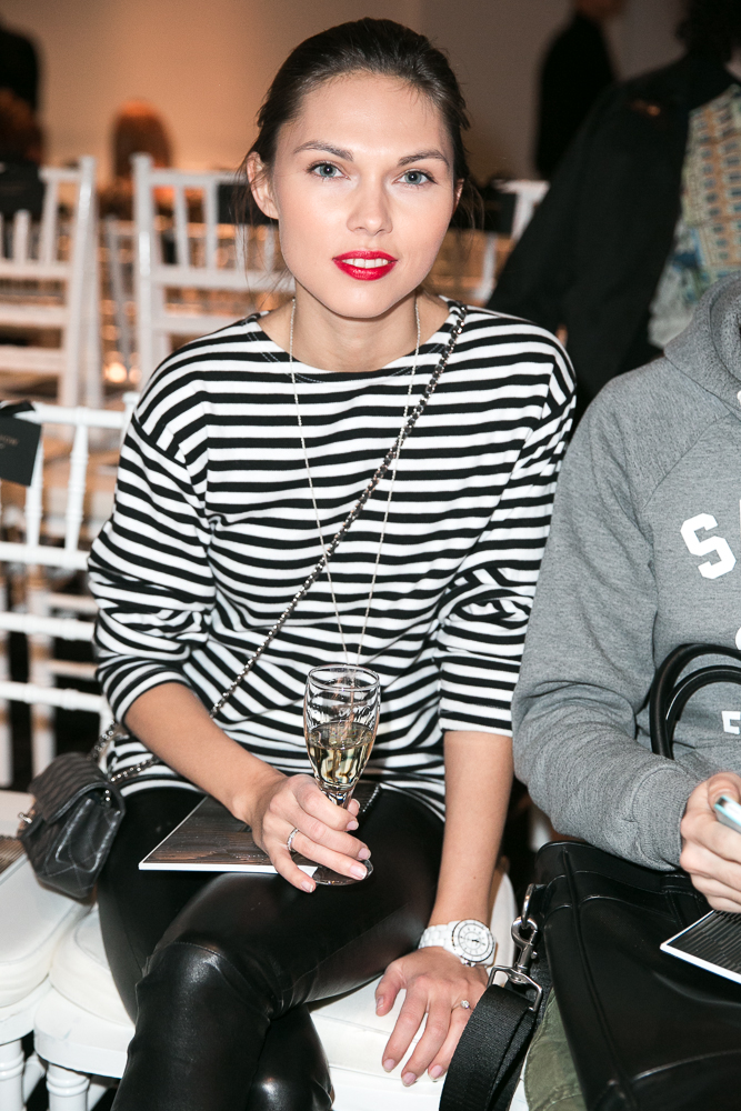 ДЛТ Fashion show AW 2013