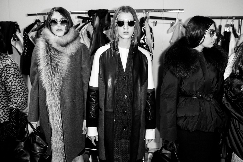 ДЛТ Fashion show AW 2013